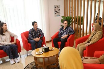 Banyuwangi dukung aksi "Run For Rivers" kurangi sampah plastik