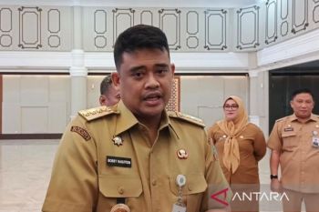 Pemprov Sumut resmi  berlakukan kerja dari rumah ASN setiap Jumat