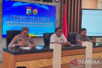 Polda tahan empat tersangka kasus pembunuhan di Tambrauw