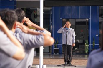 Kemenkum Sulbar percepat kinerja