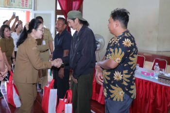 Pemkot Semarang percepat penanganan 65 rumah terdampak angin kencang