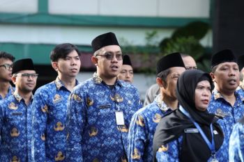 Pemkot Pontianak dorong transformasi budaya kerja ASN perkuat layanan dan efisiensi