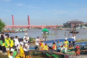 Targetkan 30 juta wisatawan, Pemprov Sumsel perkuat promosi pariwisata daerah