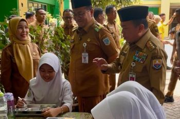 Gubernur: TKA miliki peran strategis petakan mutu belajar siswa