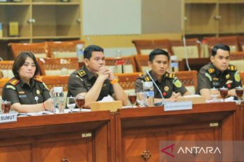 Kajari Karo dan Kasi Pidsus diperiksa Kejagung imbas kasus Amsal Sitepu