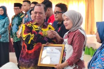 PT PRI Kembali Raih Penghargaan Atas Penurunan Angka Stunting di Tarakan