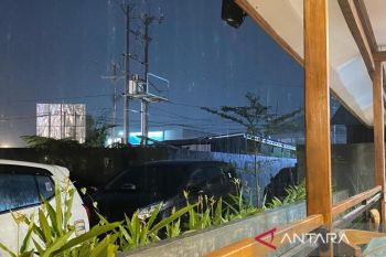 BMKG ungkap prakiraan cuaca Sultra, hujan meluas dari siang hingga malam