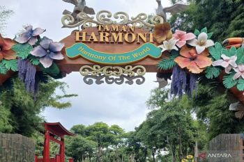 Taman Harmoni, alternatif wisata edukasi di Surabaya