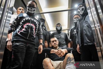 Polri: The Doctor miliki atasan dan jadi perantara ke pelanggan