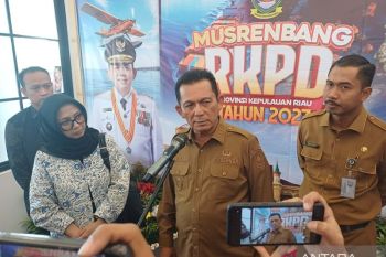 Deputi BP Batam tinjau pembangunan 350 rumah warga Rempang