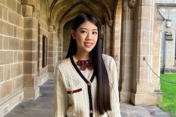 Mischka Keia Aoki siap harumkan nama bangsa setelah tembus Oxford-Stanford