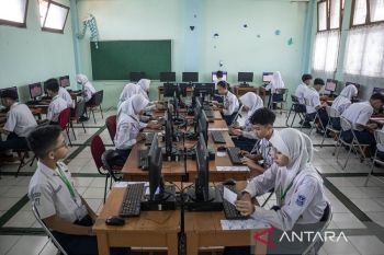 Target tes akademik SMP ternyata dilompati jauh oleh para siswa