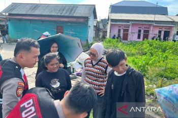 Polres Bekasi gerebek kampung tramadol lewat operasi senyap