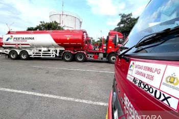Pertamina: Konsumsi LPG di Bali naik 3,8 persen selama Lebaran