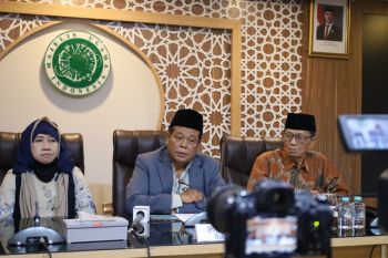 MUI serukan hentikan perang dan hormati hukum internasional
