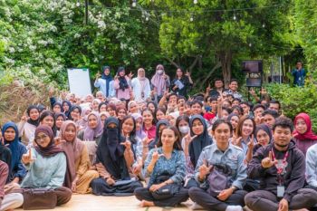 Pelaku ekonomi kreatif harus mampu jawab tantangan kelola keuangan