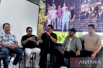 Lagu daerah "YOKIBA" khas Bangka resmi diluncurkan, usung semangat kebersamaan