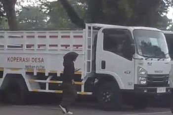 Bupati Lebak terima 34 truk untuk operasional Kopdes Merah Putih