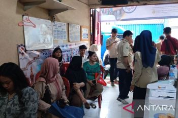 Setelah Lebaran, hampir 500 orang pendatang baru di Jakarta Barat
