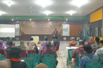 Paguyuban Jawa siapkan festival 1.000 blangkon Grebeg Suro Singkawang