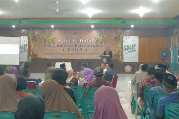 Halalbihalal PJKS perkuat persaudaraan lintas etnis di Singkawang