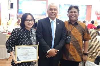 LKBN ANTARA raih dua apresiasi dari BSSN