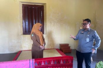 Kemenkum Malut petakan potensi indikasi geografis tenun Koloncucu