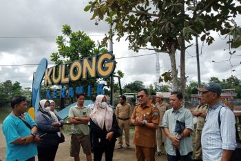 Wabup Belitung: Kolong Keramik menjadi tempat relokasi pelaku UMKM halaman Gedung Nasional