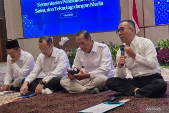 Menteri Brian: Krisis energi momentum transformasi budaya kerja kampus