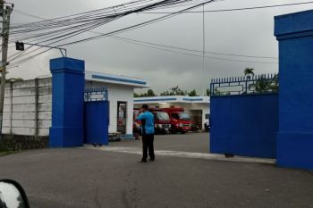 Polres Lomtim selidiki dugaan penimbunan gas elpiji 3 kilogram