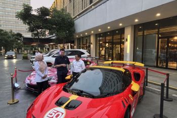 Wamenpora harapkan GT World Challange melahirkan pembalap baru Indonesia