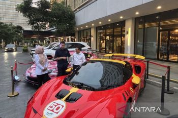 Wamenpora harapkan GT World Challange lahirkan pembalap baru Indonesia