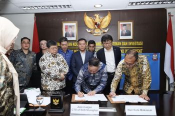PT SUS pertanyakan kejelasan kontrak PSEL di Makassar