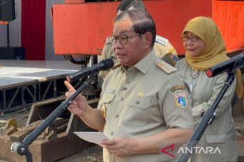 Tindak lanjut aduan warga pakai AI, Pram: Tak boleh terulang