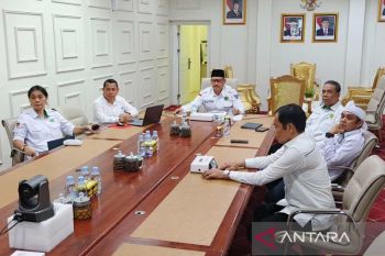 Kemenag Sulsel dipilih sebagai tempat pelaksanaan antikorupsi oleh KPK