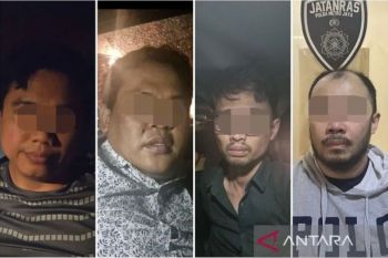 Hari ini sidang perdana oknum prajurit TNI bunuh kacab bank di Jakarta