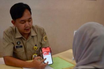 Mudik lebih tenang, pantau proses pemberkasan di Kantah hanya dari genggaman tangan