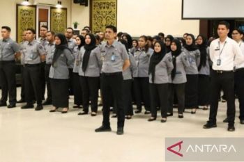 Apel Senin Pagi, Kadiv Yankum Tekankan Jaga Integritas dan Responsif Terhadap Situasi Global