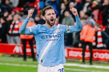 Isyarat Kuat dari Lijnders: Bernardo Silva Akan Tinggalkan Man City