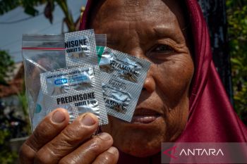 Korban banjir Demak dapat layanan kesehatan dan obat gratis