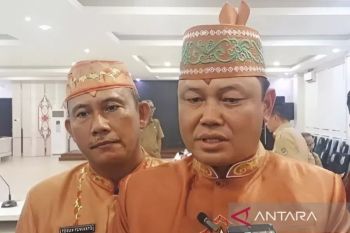 Kehadiran Ustadz Das'ad Latif warnai puncak Hari jadi Kapuas ke-220
