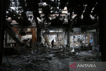 Serangan AS-Israel di Baharestan Iran dengan menewaskan 13 orang