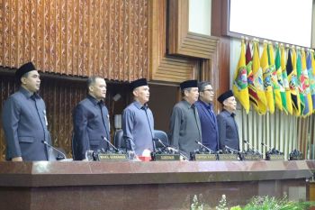 DPRD Jateng bentuk Pansus LKPJ Gubernur Tahun 2025