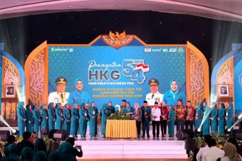 Bank Sumsel Babel dukung penguatan wastra Sumsel dalam Rapat Konsultasi PKK dan Rakerda Dekranasda 2026