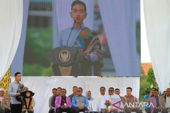 VP Gibran backs bid to list Kupang Easter parade nationally