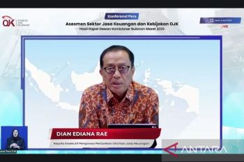 OJK: Kapabilitas bank menjadi pertimbangan untuk izin "universal banking"