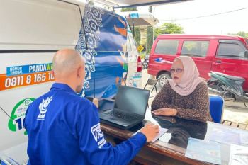Layanan JKN hadir di Hari Jadi ke-455 Kabupaten Banjarnegara