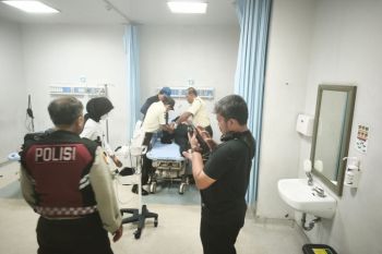 Amsyong! Dua Maling Motor di Koja Babak Belur Diamuk Massa, Kini Masuk RS Polri