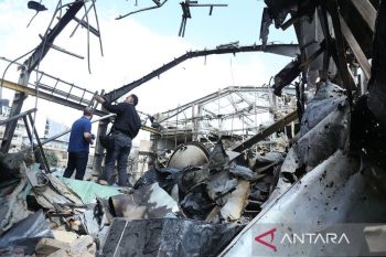 Khawatir kembali diserang, Iran menolak  gencatan senjata dengan AS