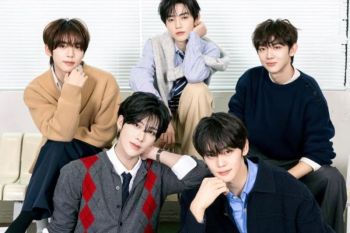 Grup AND2BLE akan debut Mei, ada eks anggota ZEROBASEONE di dalamnya